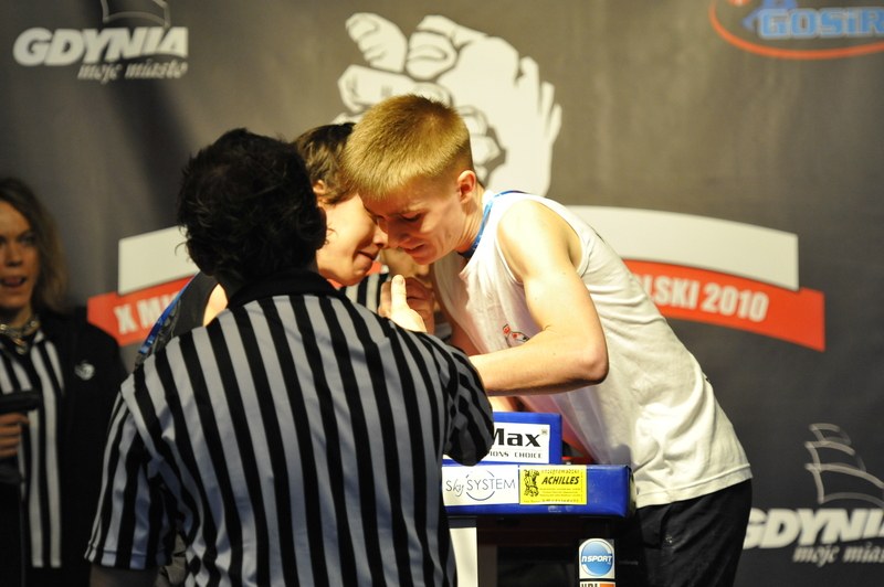 X Mistrzostwa Polski Gdynia