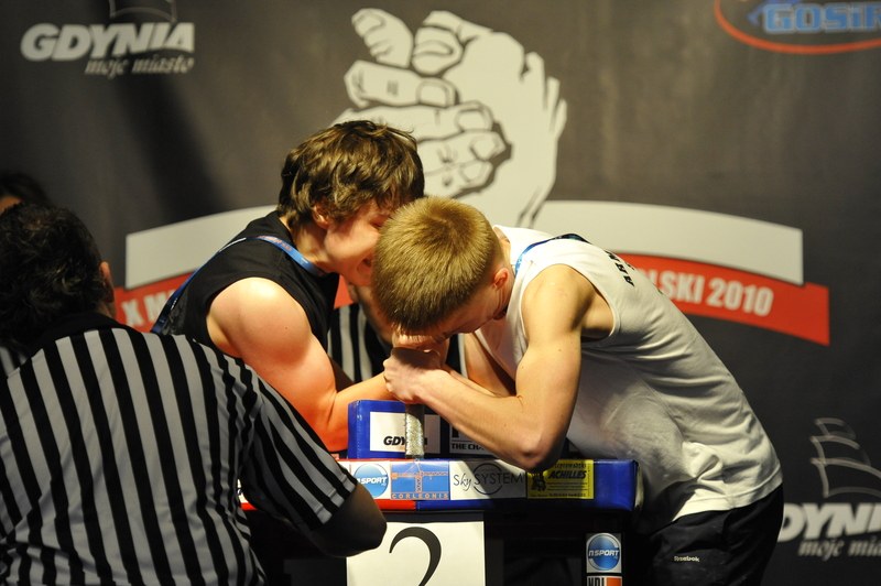 X Mistrzostwa Polski Gdynia