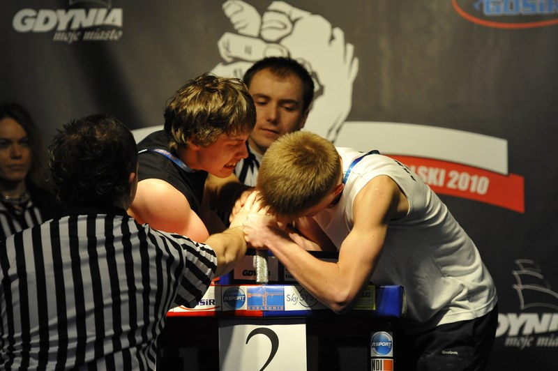 X Mistrzostwa Polski Gdynia