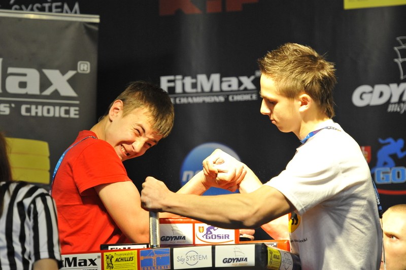 X Mistrzostwa Polski Gdynia