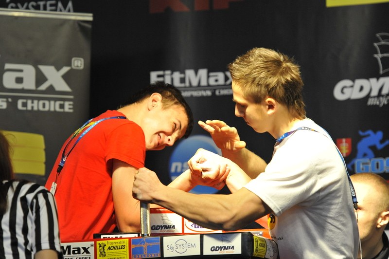 X Mistrzostwa Polski Gdynia