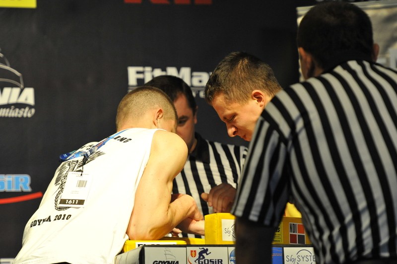 X Mistrzostwa Polski Gdynia