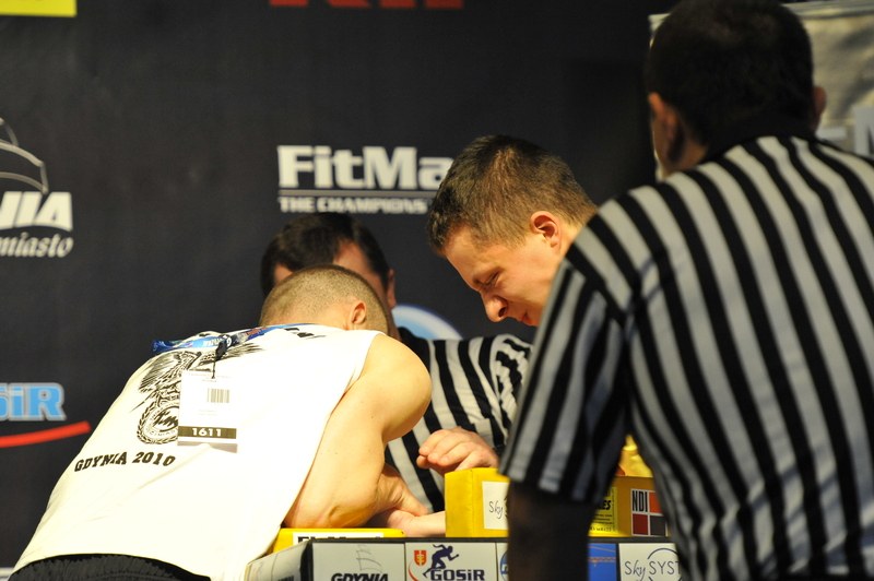 X Mistrzostwa Polski Gdynia