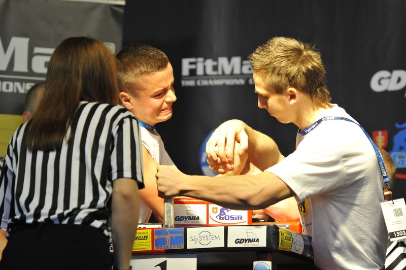 X Mistrzostwa Polski Gdynia