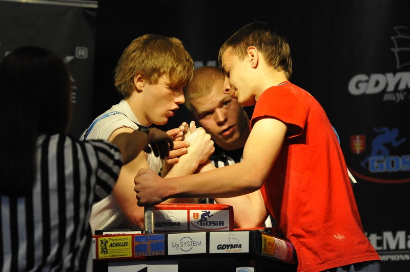 X Mistrzostwa Polski Gdynia