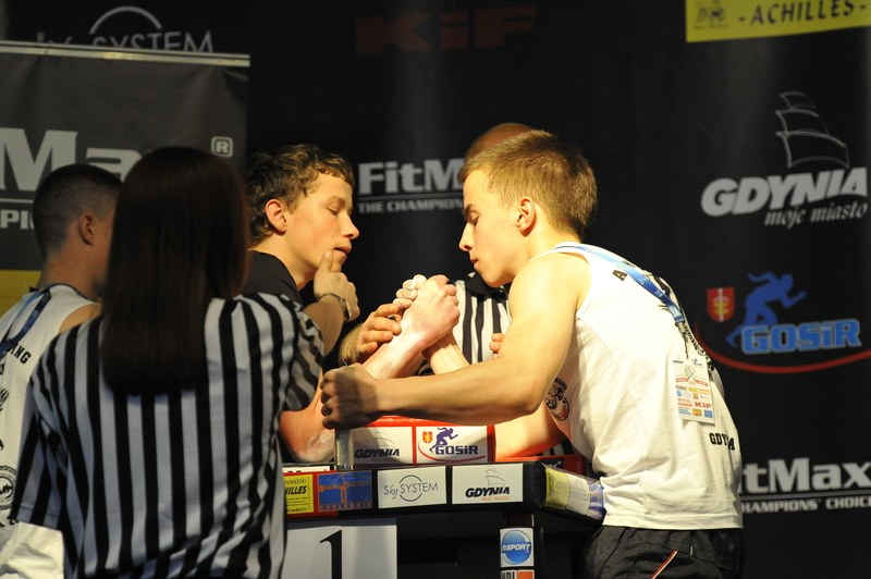 X Mistrzostwa Polski Gdynia