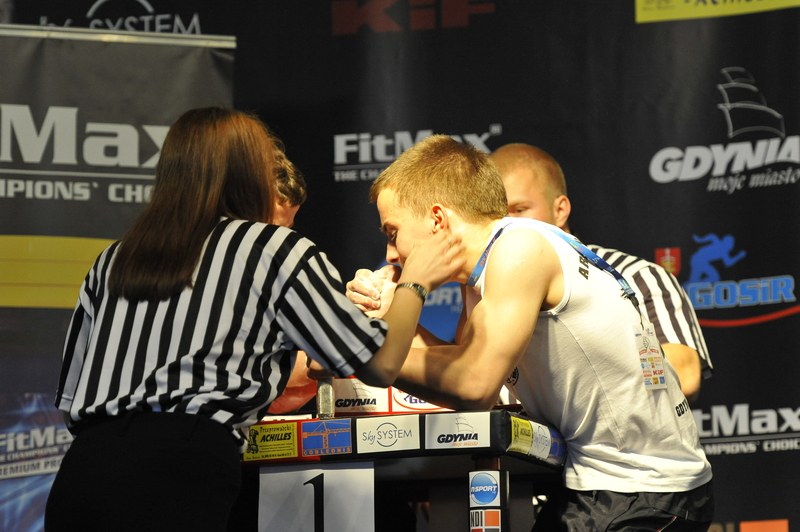 X Mistrzostwa Polski Gdynia