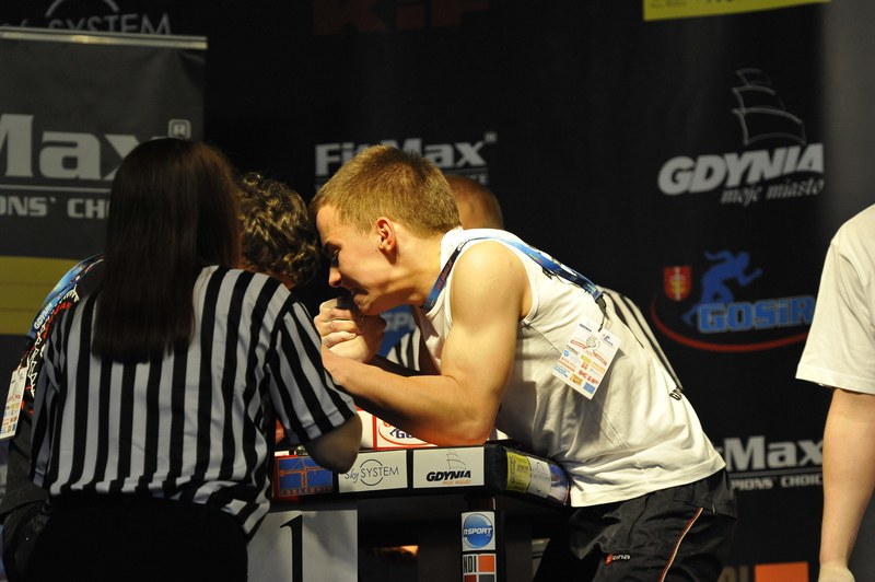 X Mistrzostwa Polski Gdynia