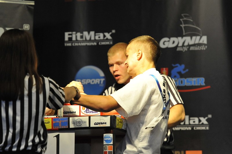 X Mistrzostwa Polski Gdynia