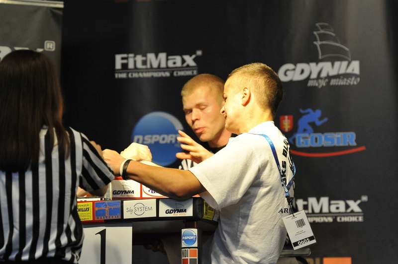 X Mistrzostwa Polski Gdynia