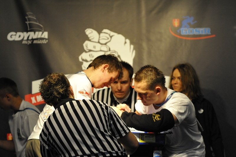 X Mistrzostwa Polski Gdynia