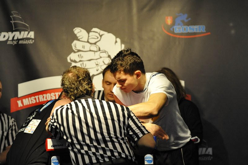 X Mistrzostwa Polski Gdynia