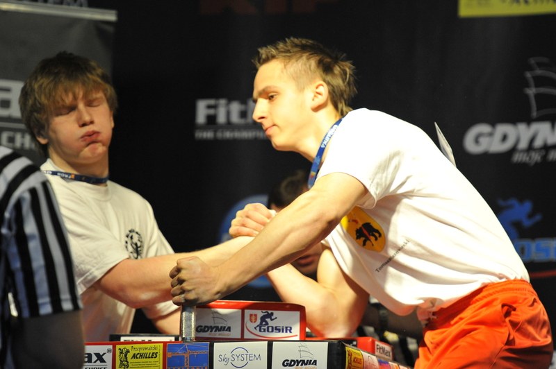 X Mistrzostwa Polski Gdynia