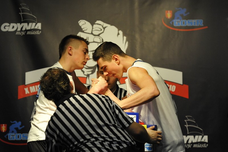 X Mistrzostwa Polski Gdynia