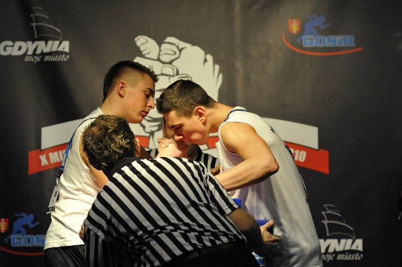 X Mistrzostwa Polski Gdynia