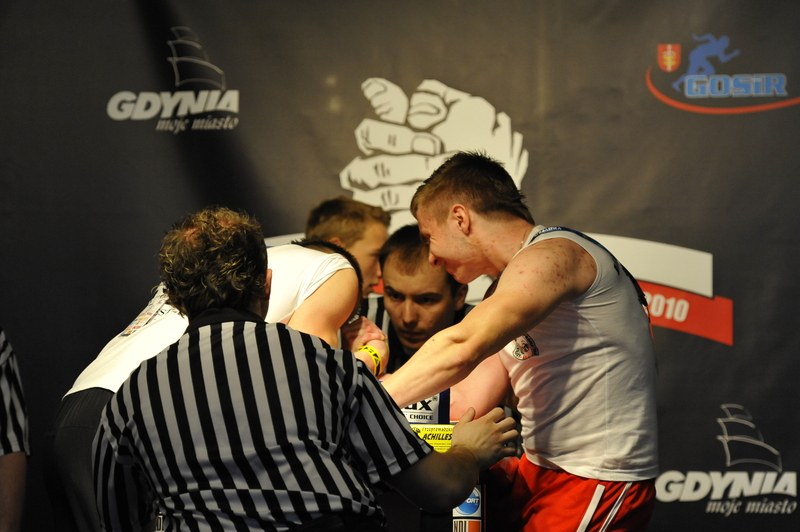 X Mistrzostwa Polski Gdynia