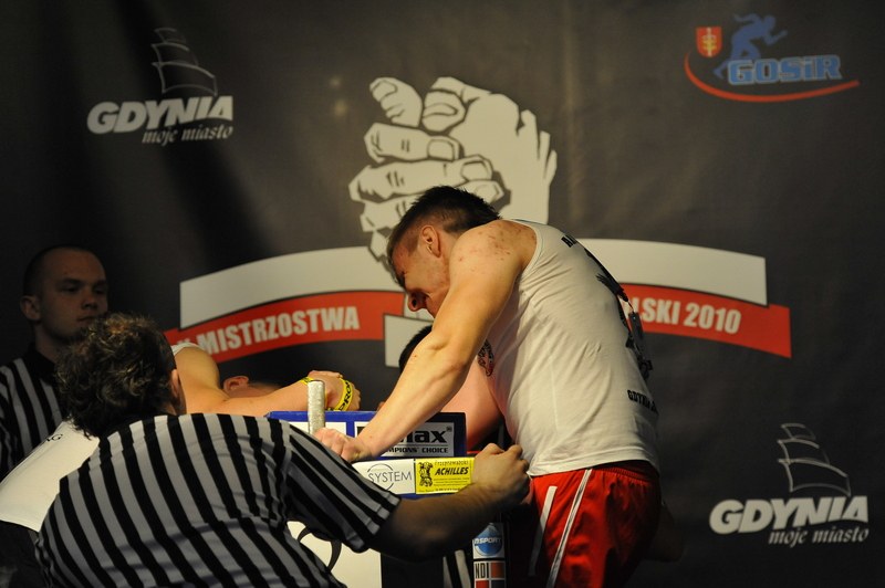 X Mistrzostwa Polski Gdynia