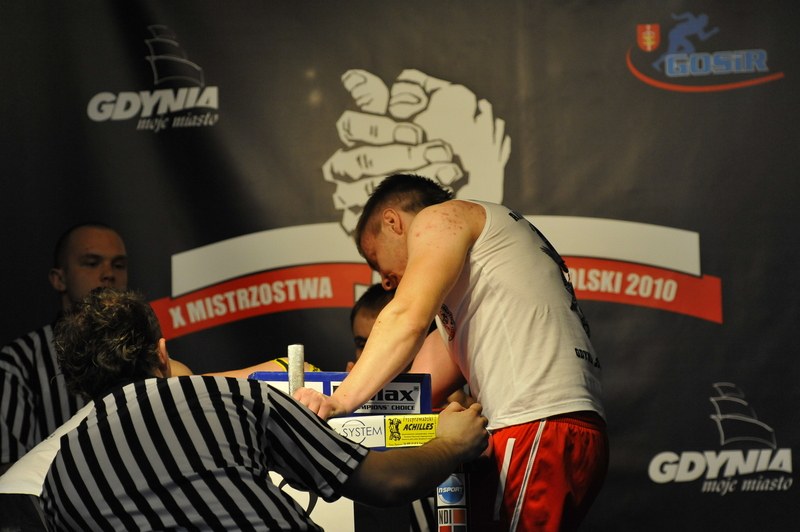 X Mistrzostwa Polski Gdynia