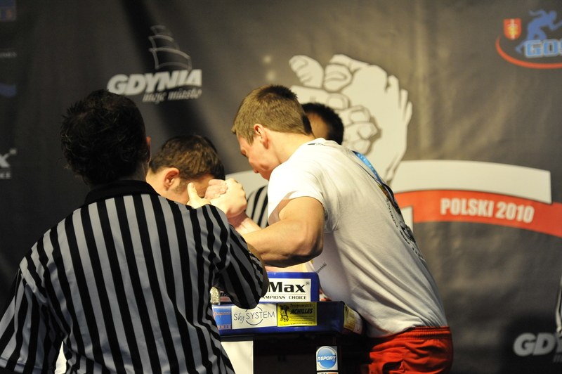 X Mistrzostwa Polski Gdynia