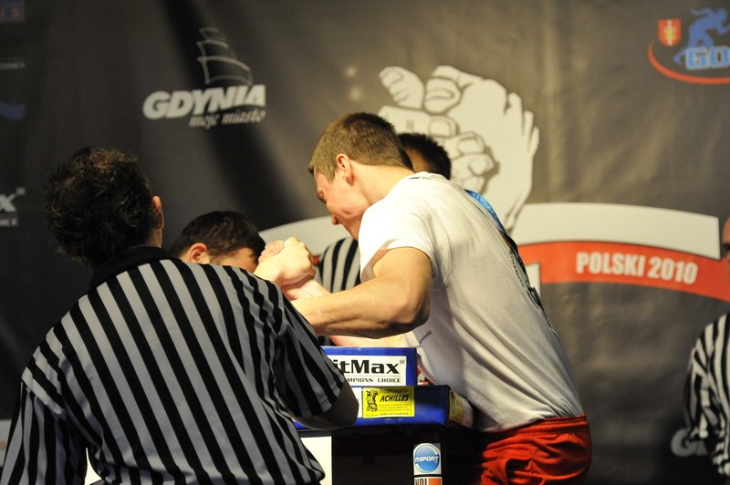 X Mistrzostwa Polski Gdynia