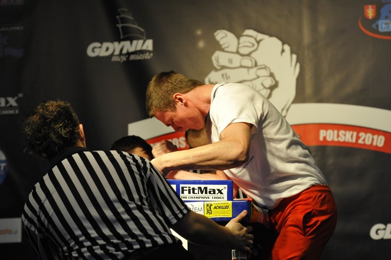 X Mistrzostwa Polski Gdynia