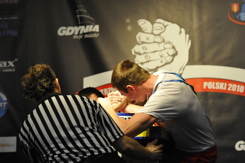 X Mistrzostwa Polski Gdynia