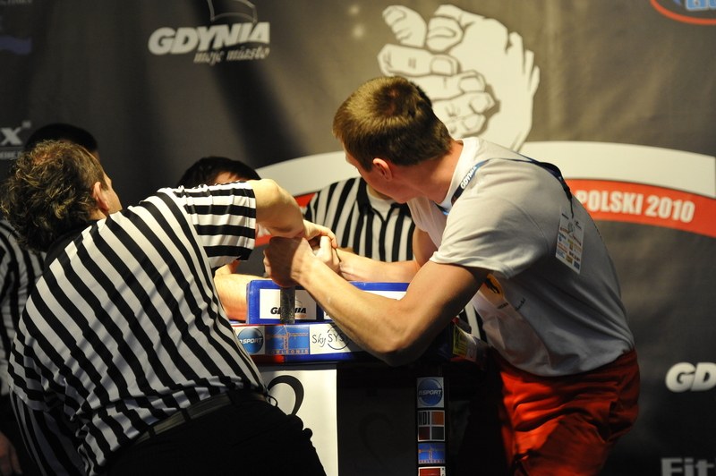 X Mistrzostwa Polski Gdynia