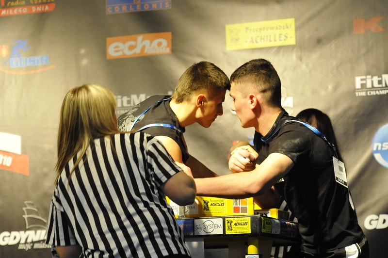 X Mistrzostwa Polski Gdynia