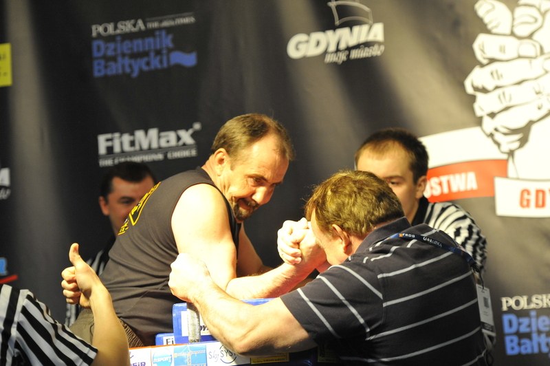 X Mistrzostwa Polski Gdynia