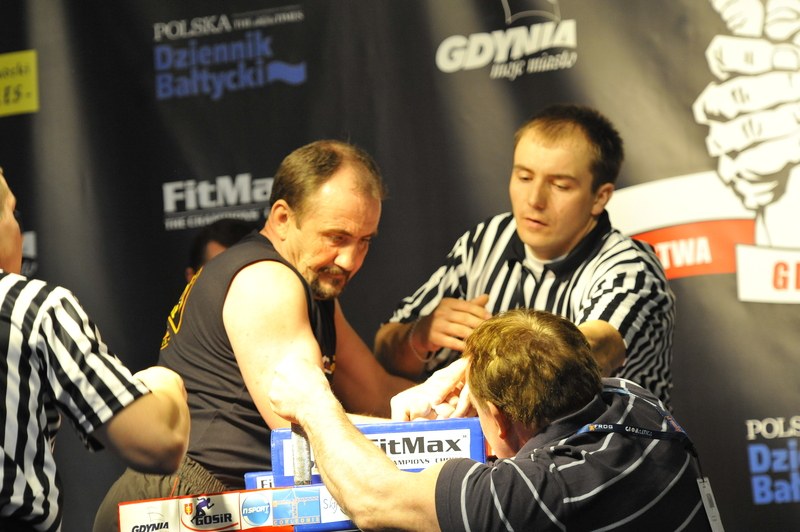 X Mistrzostwa Polski Gdynia