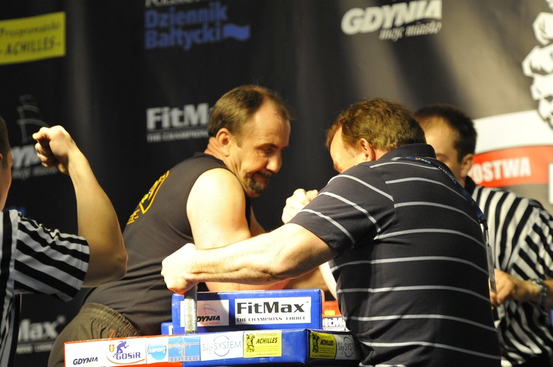 X Mistrzostwa Polski Gdynia