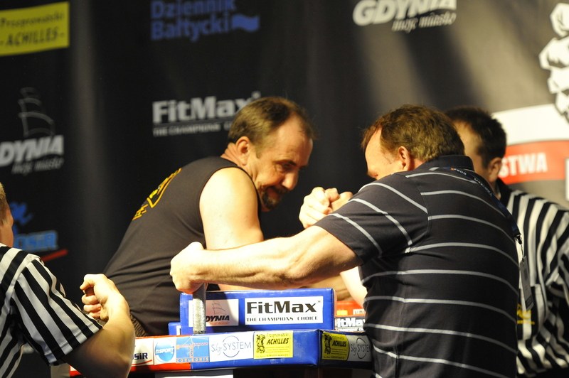 X Mistrzostwa Polski Gdynia