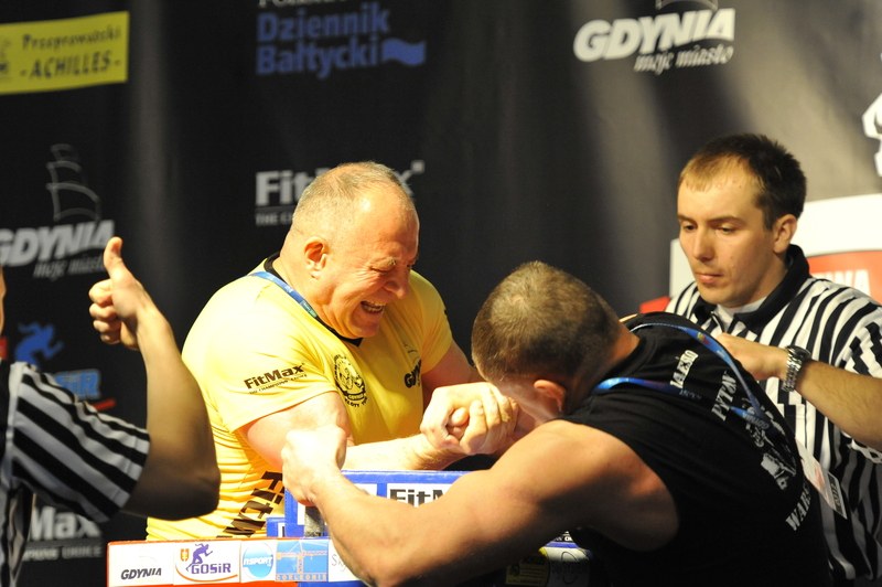 X Mistrzostwa Polski Gdynia