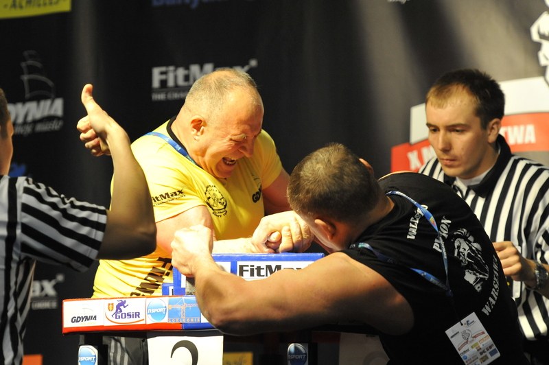 X Mistrzostwa Polski Gdynia