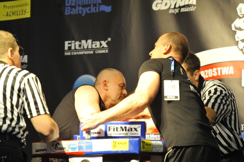 X Mistrzostwa Polski Gdynia