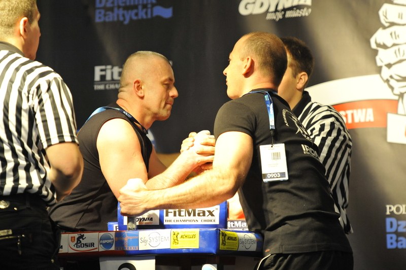 X Mistrzostwa Polski Gdynia