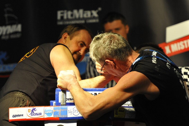 X Mistrzostwa Polski Gdynia