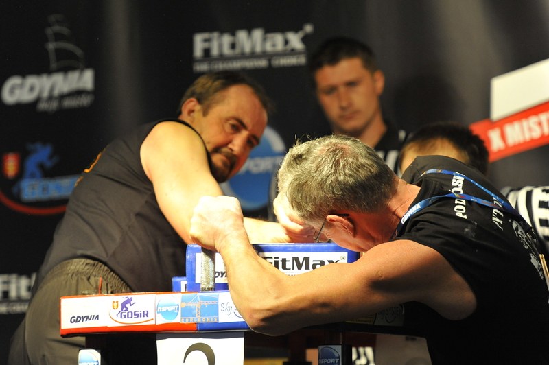 X Mistrzostwa Polski Gdynia