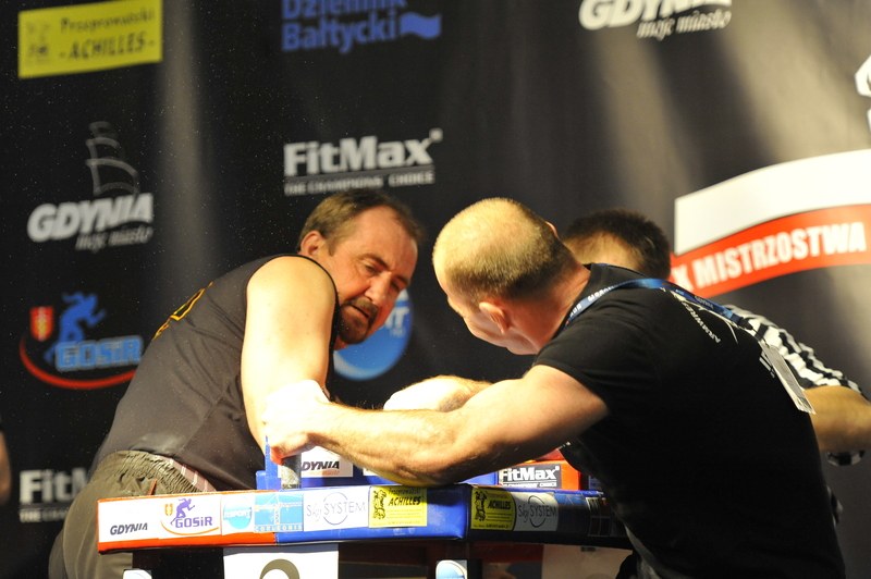 X Mistrzostwa Polski Gdynia