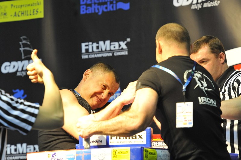 X Mistrzostwa Polski Gdynia