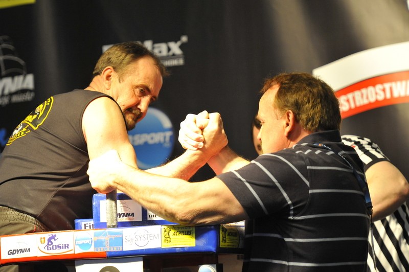 X Mistrzostwa Polski Gdynia