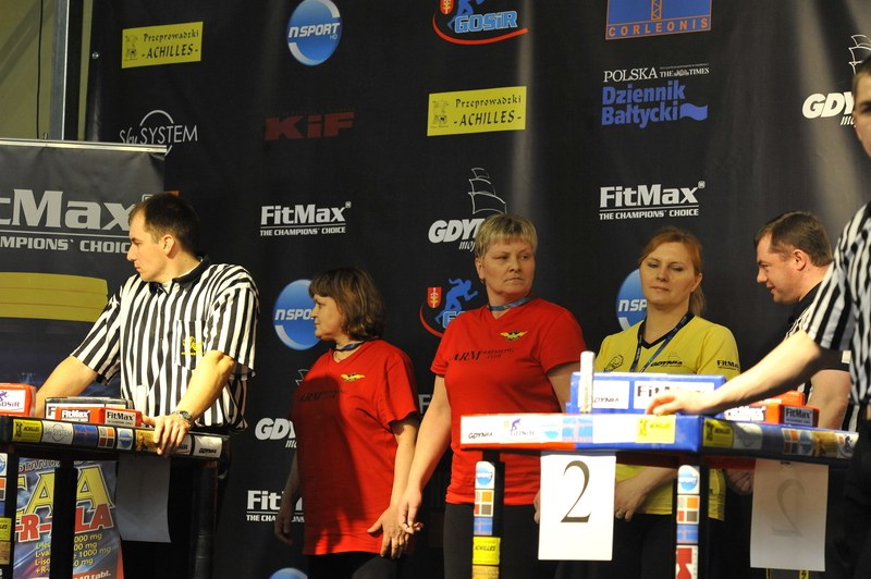 X Mistrzostwa Polski Gdynia