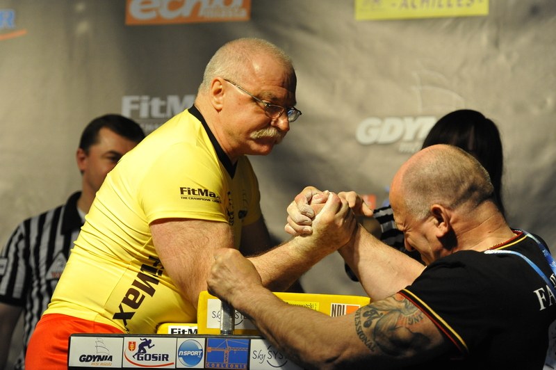 X Mistrzostwa Polski Gdynia