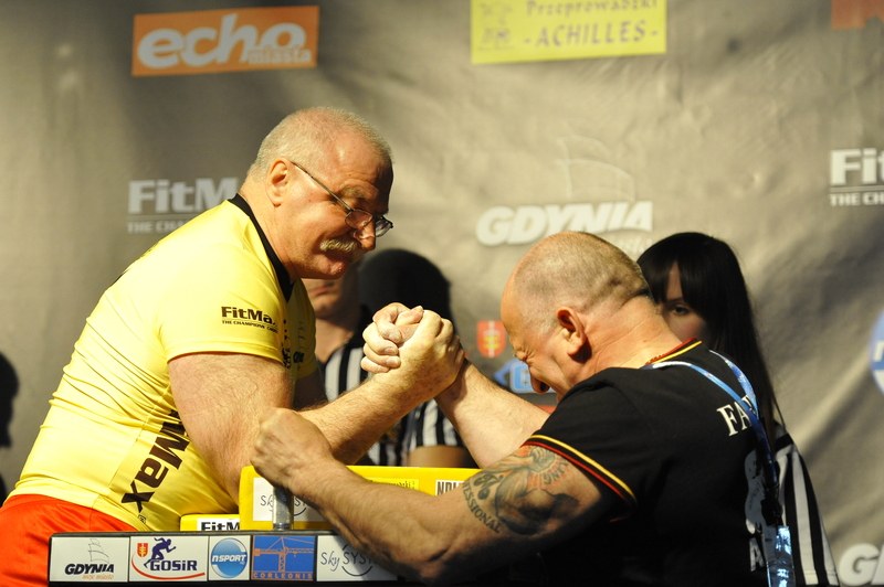 X Mistrzostwa Polski Gdynia