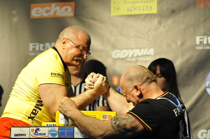 X Mistrzostwa Polski Gdynia