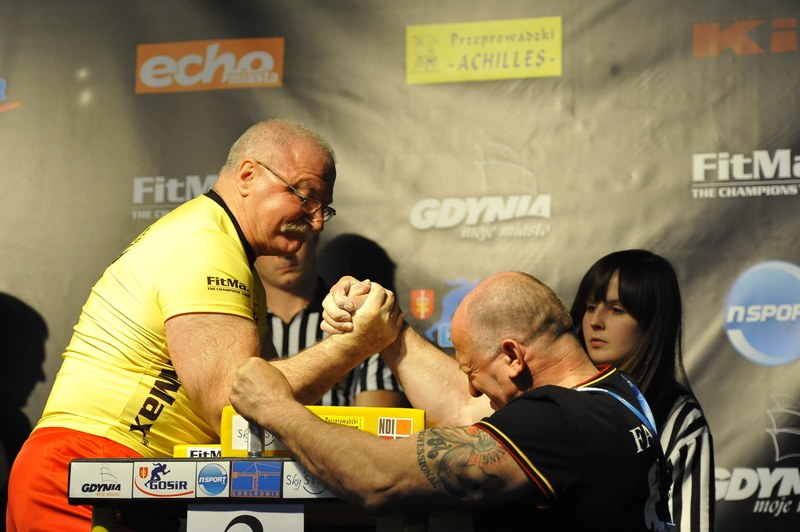 X Mistrzostwa Polski Gdynia