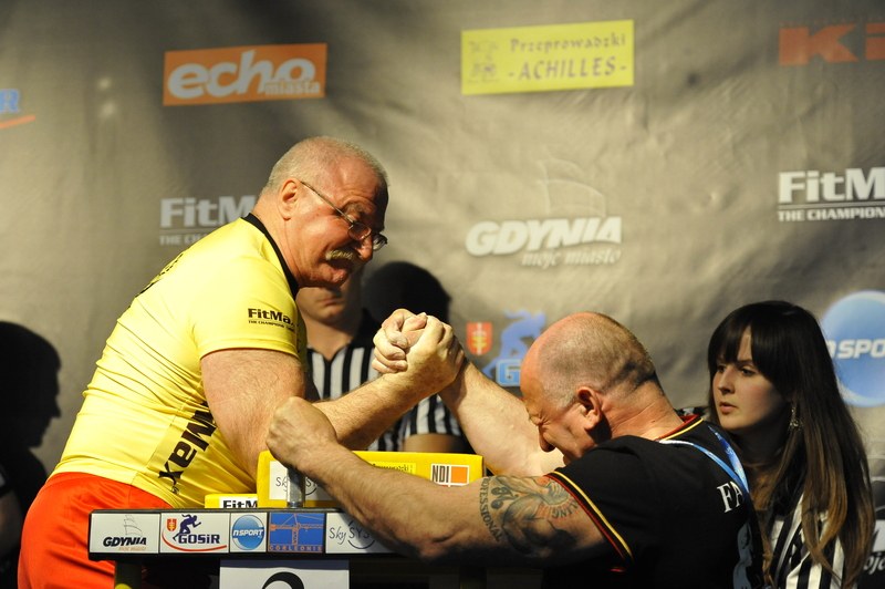 X Mistrzostwa Polski Gdynia