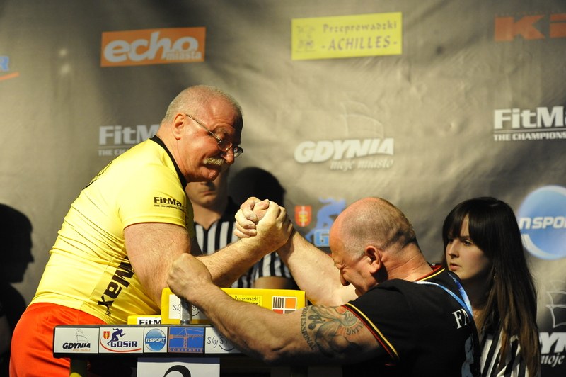 X Mistrzostwa Polski Gdynia