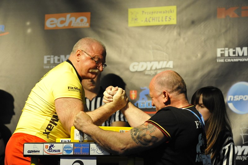 X Mistrzostwa Polski Gdynia