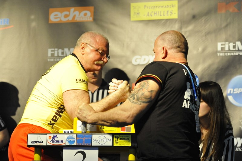 X Mistrzostwa Polski Gdynia